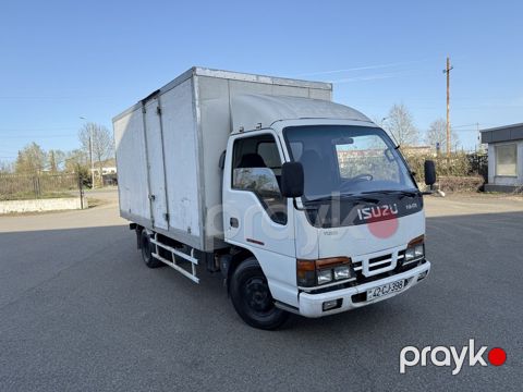 Isuzu NKR 55 L, 2.8 L, 2008 il, 349 000 km — Lənkəran