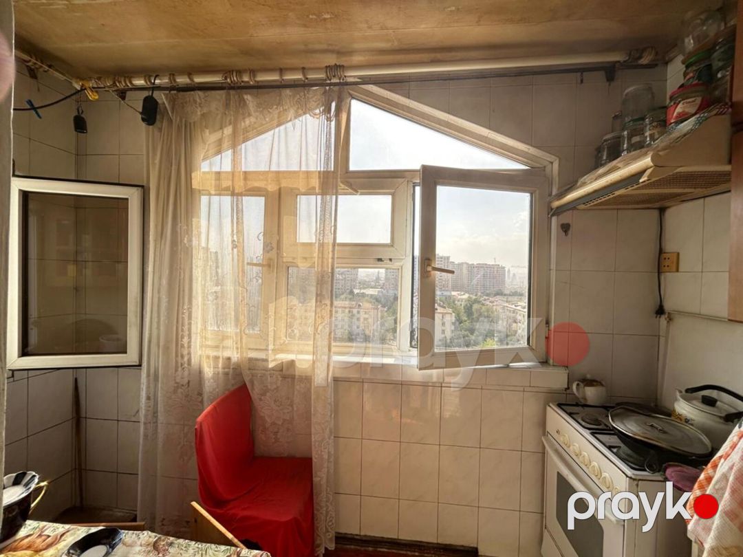 Satılır 3 otaqlı köhnə tikili 65 m² — Mənzil, Bakı (4)