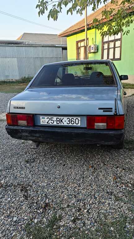 Lada (VAZ) 21099, 1.3 L, 1994 il, 450 000 km — Avtomobillər, Biləsuvar (2)
