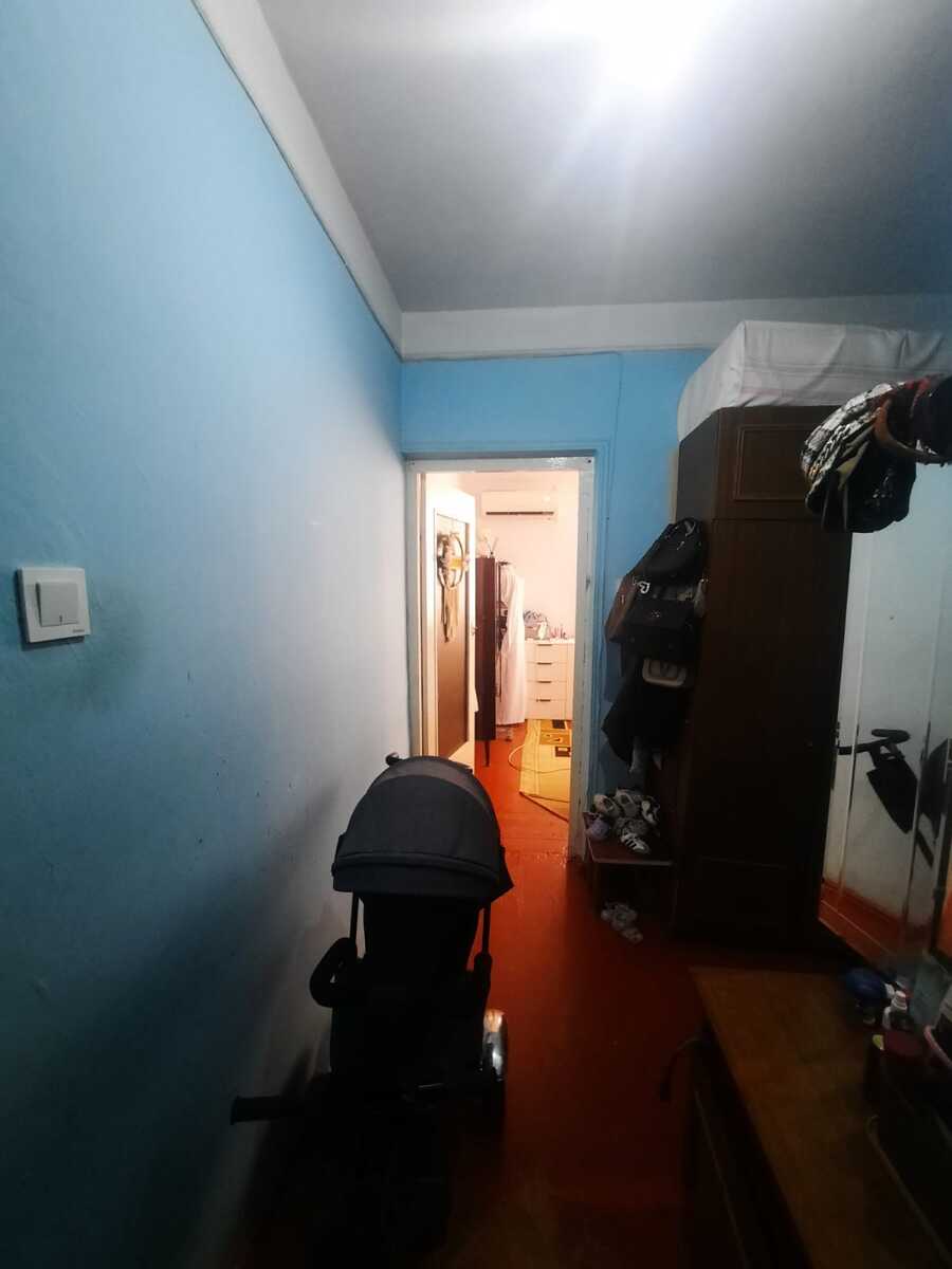 Satılır 2 otaqlı köhnə tikili 38 m² — Mənzil, Bakı (4)