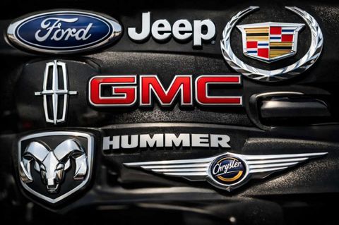 Ford, Jeep, GMC ehtiyat hissələri — Bakı