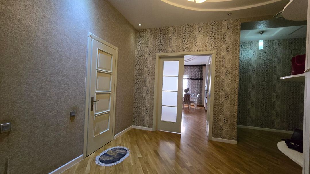 Satılır 3 otaqlı yeni tikili 162 m² — Mənzil, Bakı (10)