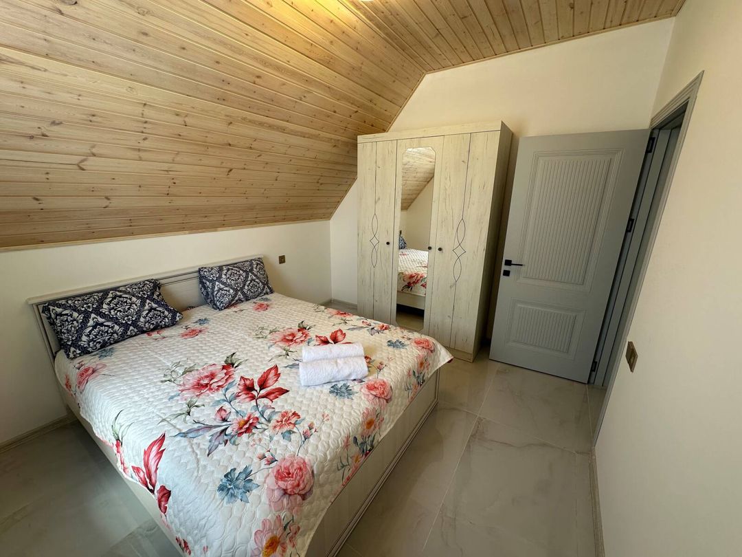 İcarəyə verilir 4 otaqlı həyət evi/bağ evi 150 m² — Ev, villa, Bakı (8)