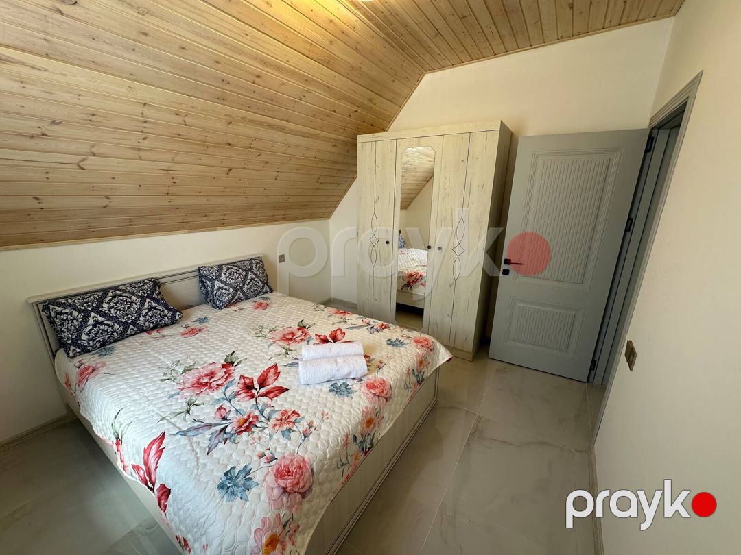 İcarəyə verilir 4 otaqlı həyət evi/bağ evi 150 m² — Ev, villa, Bakı (8)