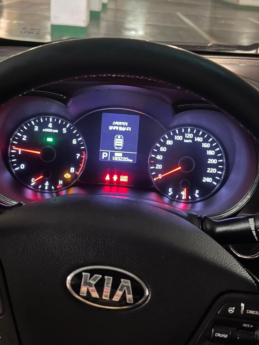 KIA K3, 2012 il — Avtomobillər, Bakı (3)