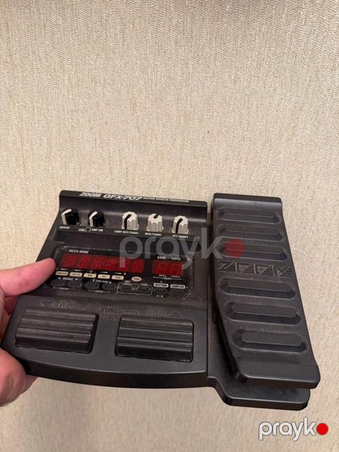 Gitara pedalı