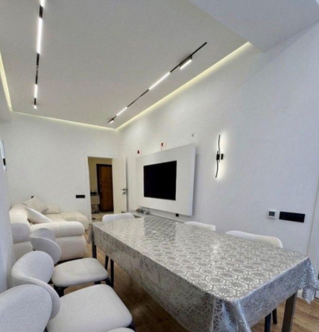 İcarəyə verilir 2 otaqlı yeni tikili 65 m² — Mənzil, Bakı (2)