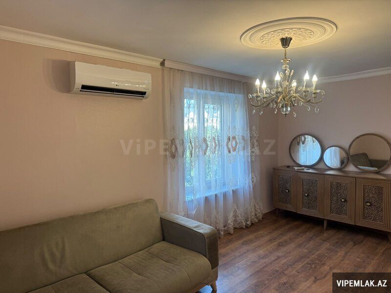 Nərimanov rayonunda 2 otaqlı Köhnə tikili Satılır, 36 m² — Mənzil, Bakı