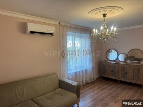 Nərimanov rayonunda 2 otaqlı Köhnə tikili Satılır, 36 m² — Bakı