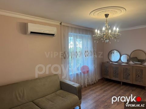 Nərimanov rayonunda 2 otaqlı Köhnə tikili Satılır, 36 m²