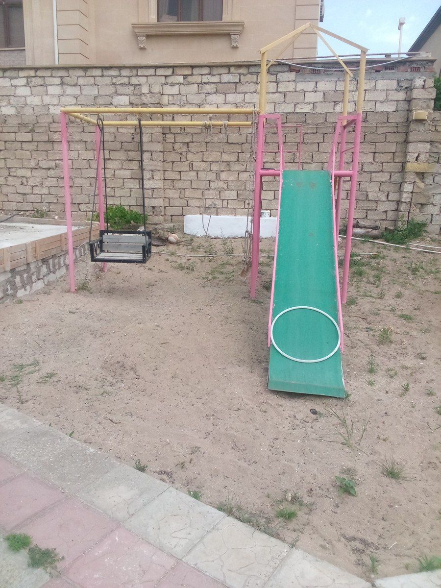 İcarəyə verilir 4 otaqlı həyət evi/bağ evi 100 m² — Ev, villa, Bakı (2)