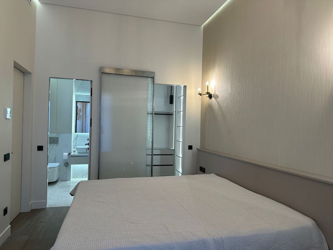 İcarəyə verilir 3 otaqlı yeni tikili 95 m² — Mənzil, Bakı (11)
