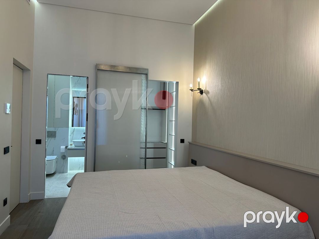 İcarəyə verilir 3 otaqlı yeni tikili 95 m² — Mənzil, Bakı (11)