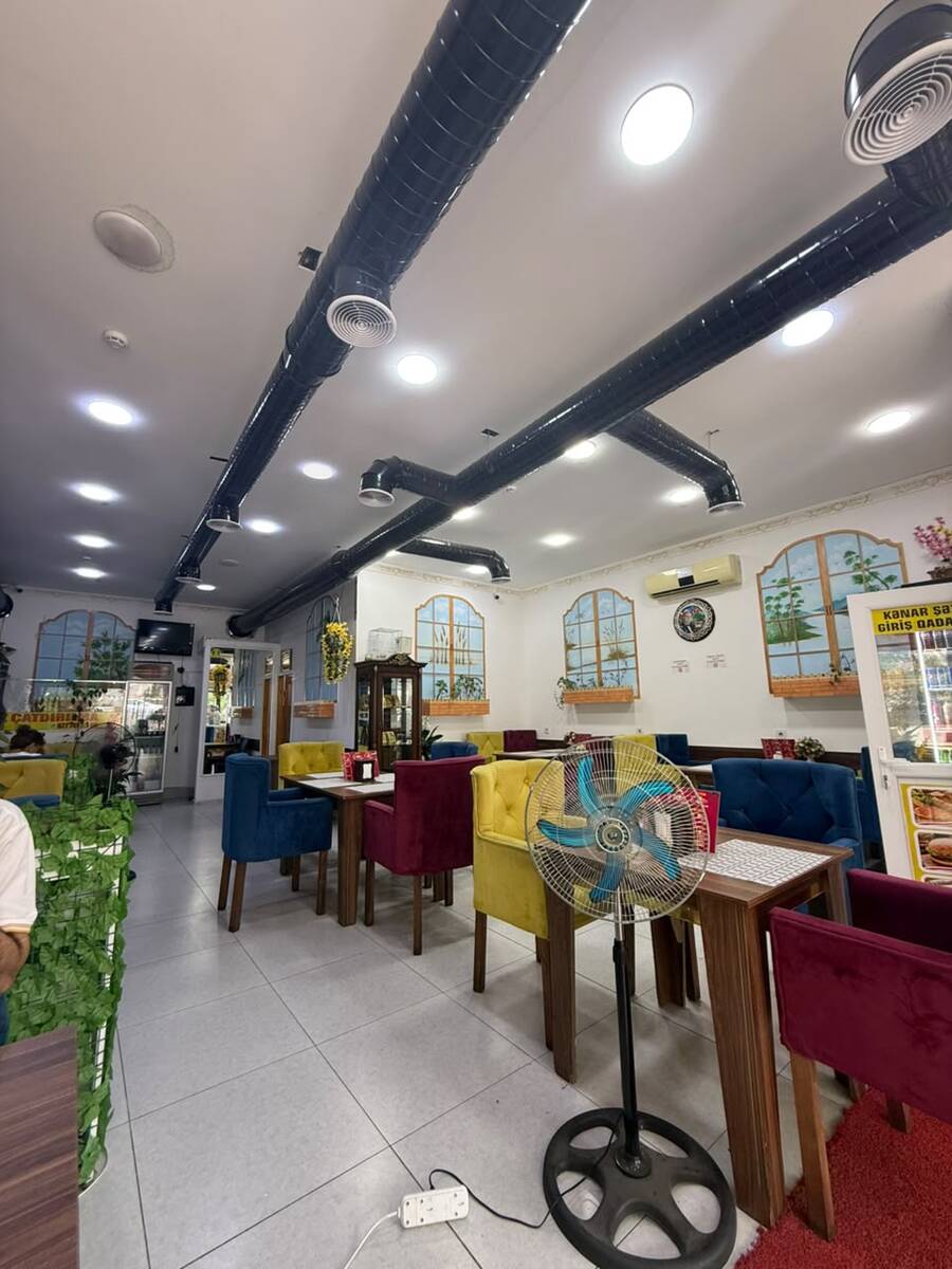 İcarəyə verilir obyekt 92 m² — Əmlak, Bakı (8)