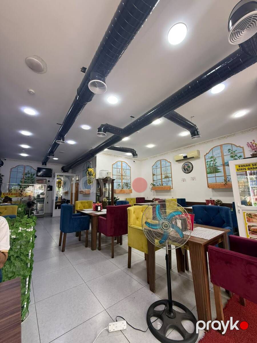 İcarəyə verilir obyekt 92 m² — Əmlak, Bakı (8)
