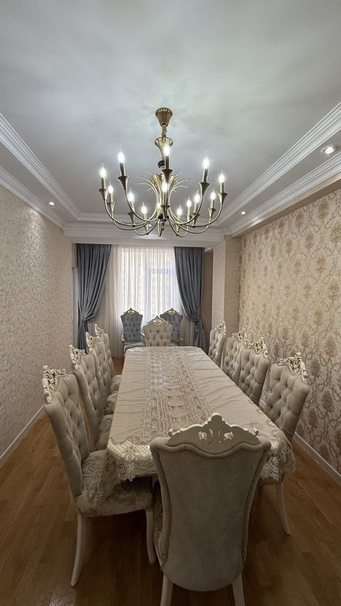 Satılır 5 otaqlı yeni tikili 213 m² — Sumqayıt
