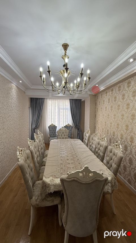 Satılır 5 otaqlı yeni tikili 213 m²