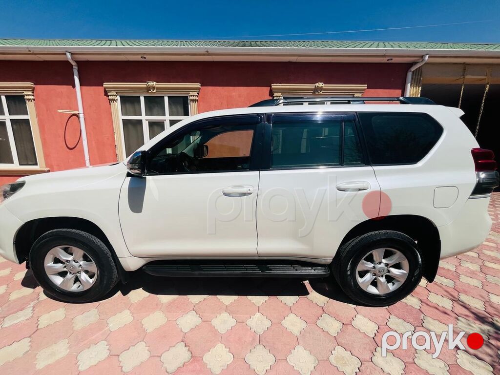Toyota Land Cruiser Prado: 2.7 l 2013 il Ofrouder/SUV — Avtomobillər, Naxçıvan (2)
