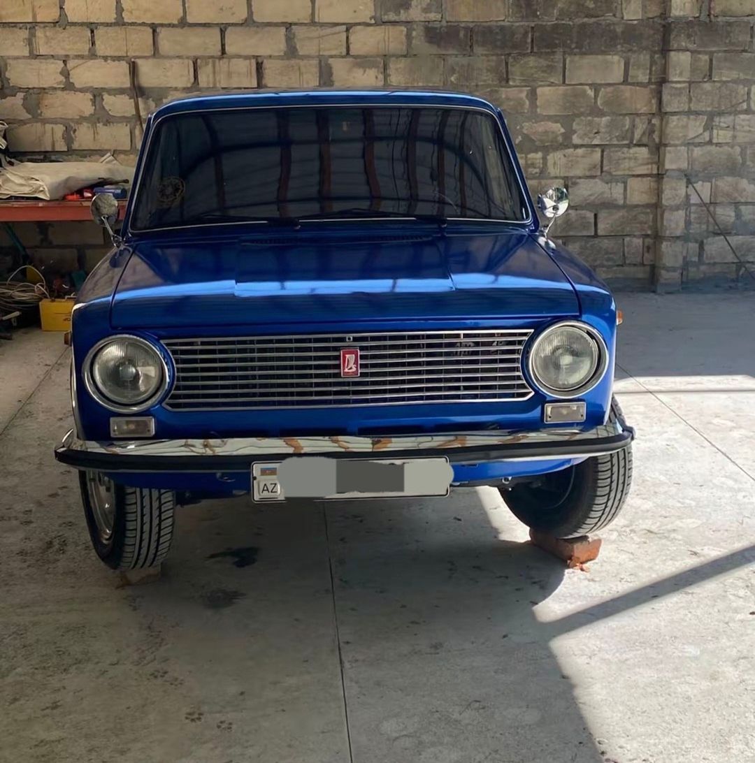 Lada (vaz) 21011, 1985 il — Avtomobillər, Oğuz