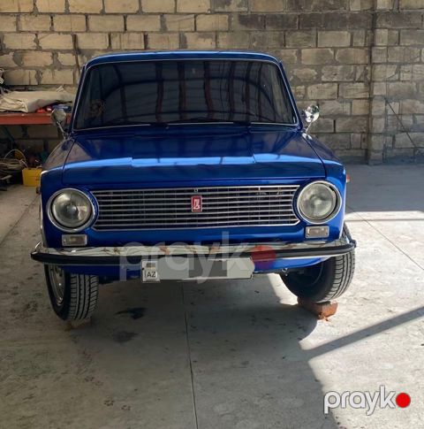 Lada (vaz) 21011, 1985 il