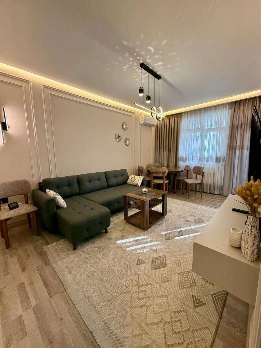 Satılır 2 otaqlı köhnə tikili 55 m² — Mənzil, Bakı (2)