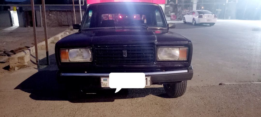 Lada (vaz) 2107, 2000 il — Avtomobillər, Bakı (2)