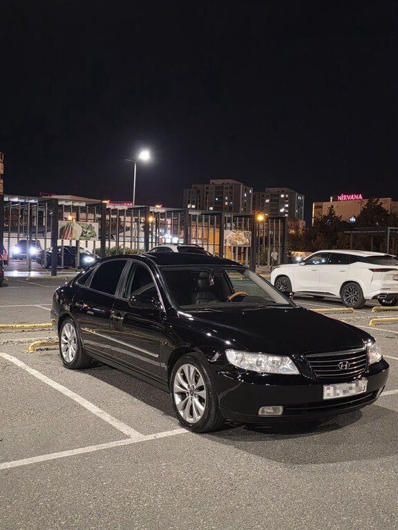 Hyundai Grandeur, 2.7 L, 2007 il, 262 500 km — Avtomobillər, Bakı (3)