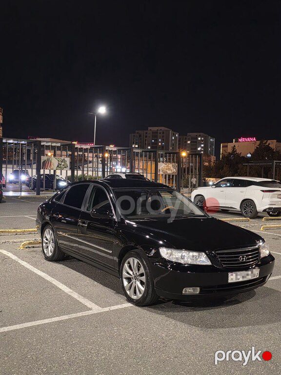 Hyundai Grandeur, 2.7 L, 2007 il, 262 500 km — Avtomobillər, Bakı (3)
