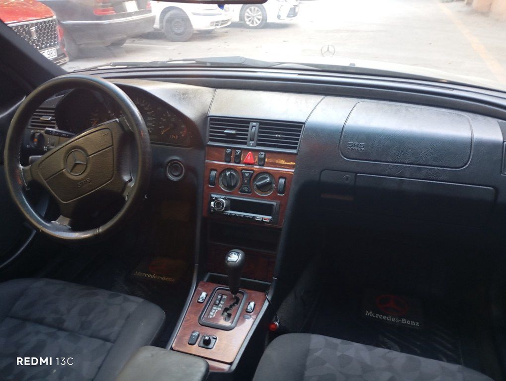 Mercedes C 180, 1.8 L, 1998 il, 354 000 km — Avtomobillər, Bakı (5)