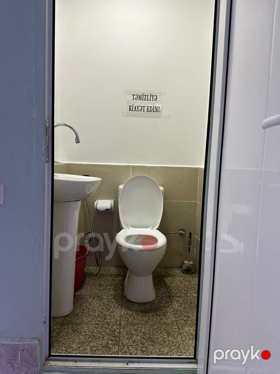 İcarəyə verilir obyekt 80 m² — Əmlak, Bakı (5)