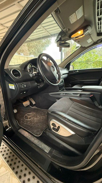 Mercedes ML 350 4MATIC, 3.5 L, 2007 il, 202 897 km — Avtomobillər, Bakı (7)