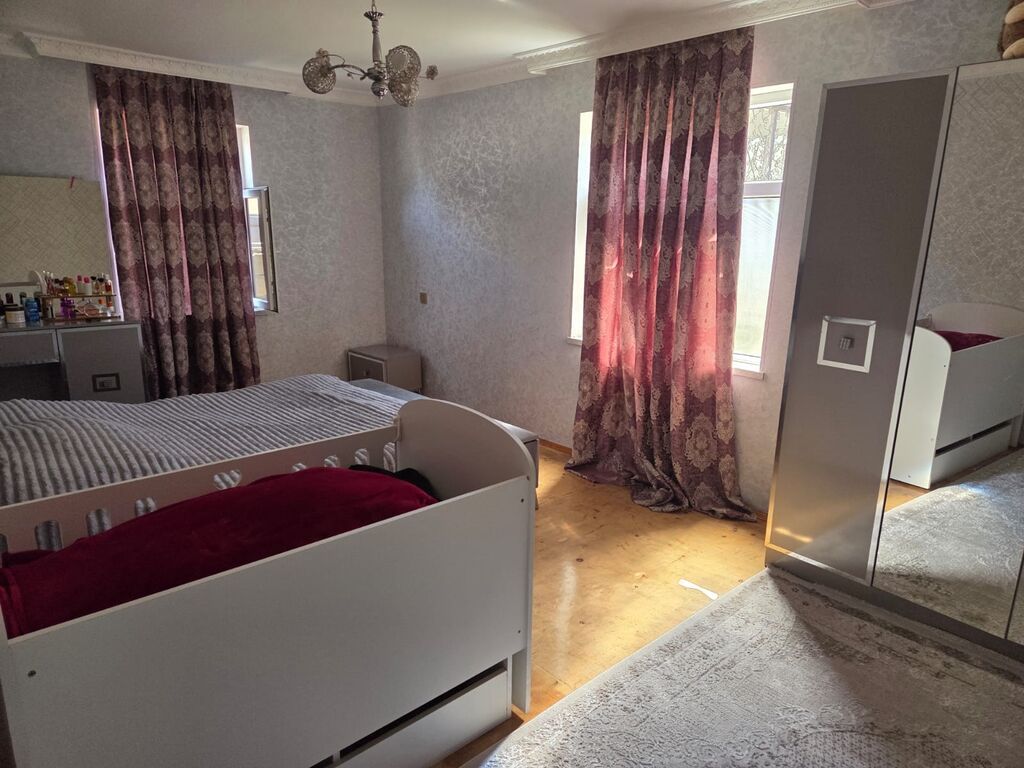 4 otaqlı, 144 kv. m, Kredit yoxdur, Yeni təmirli — Ev, villa, Salyan (4)