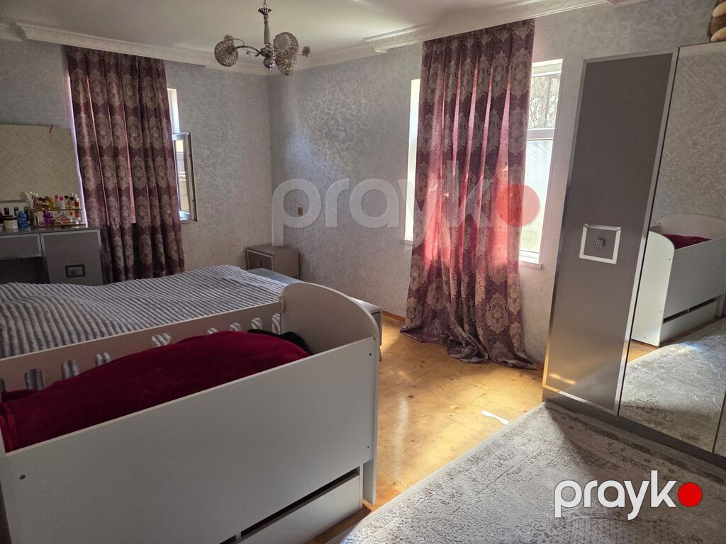 4 otaqlı, 144 kv. m, Kredit yoxdur, Yeni təmirli — Ev, villa, Salyan (4)