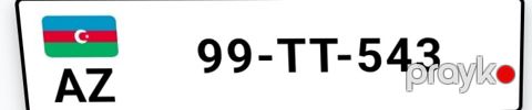 Tt seriyasi satilir — Bakı