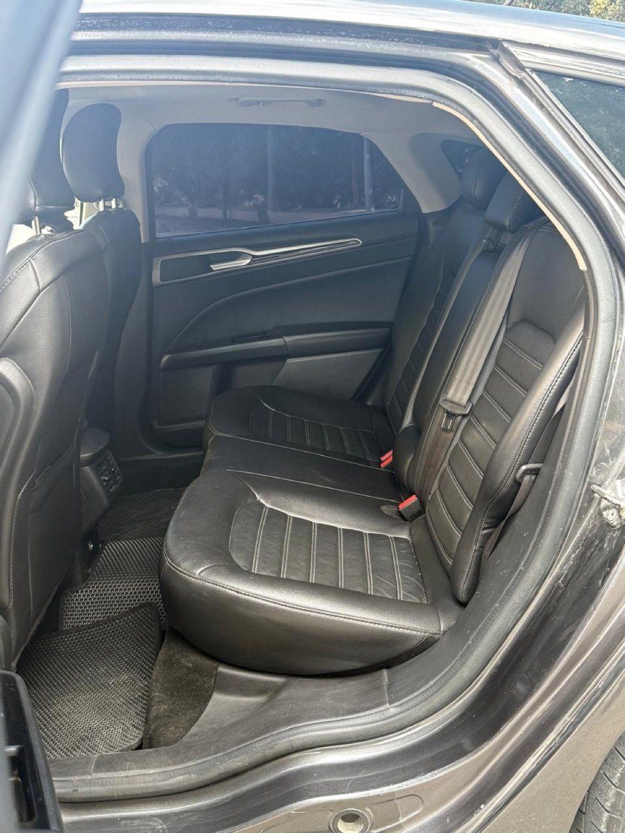 Ford Fusion, 2016 il — Avtomobillər, Bakı (5)
