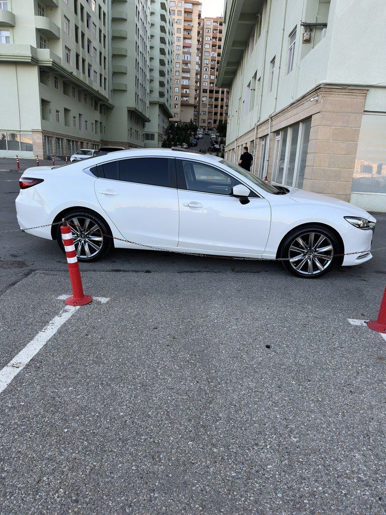 Mazda 6, 2.5 L, 2020 il, 125 000 km — Avtomobillər, Bakı (8)
