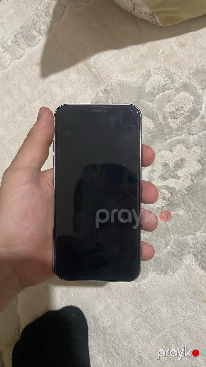 Apple iPhone 11, Purple, 64GB — Samsung, Bakı (4)