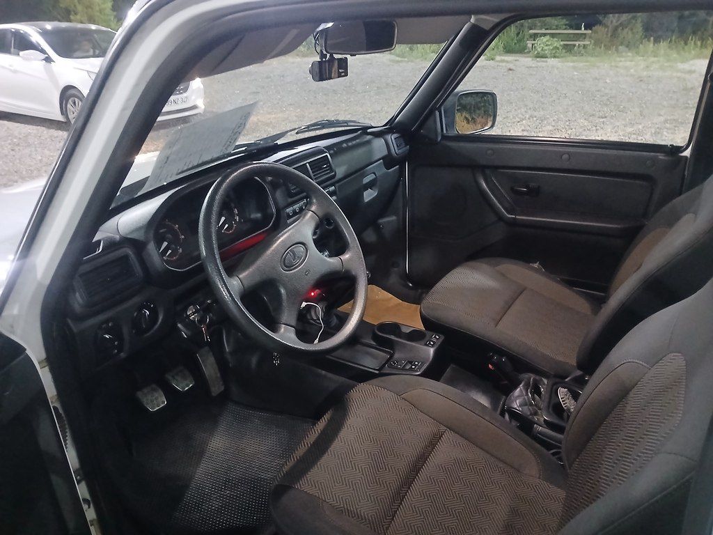 Lada (VAZ) Niva, 1.7 L, 2024 il, 56 000 km — Avtomobillər, Cəlilabad (4)
