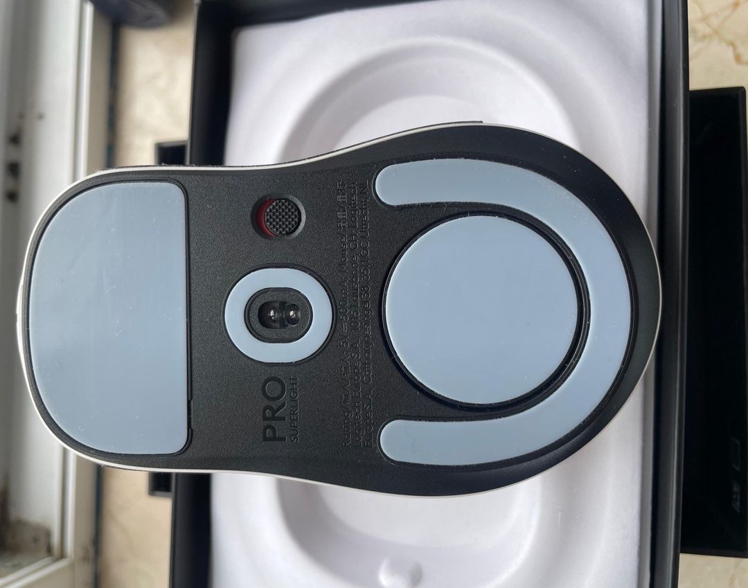 Logitech G Pro X Superlight 2 DEX siçanı — Periferik cihazlar, Bakı (3)