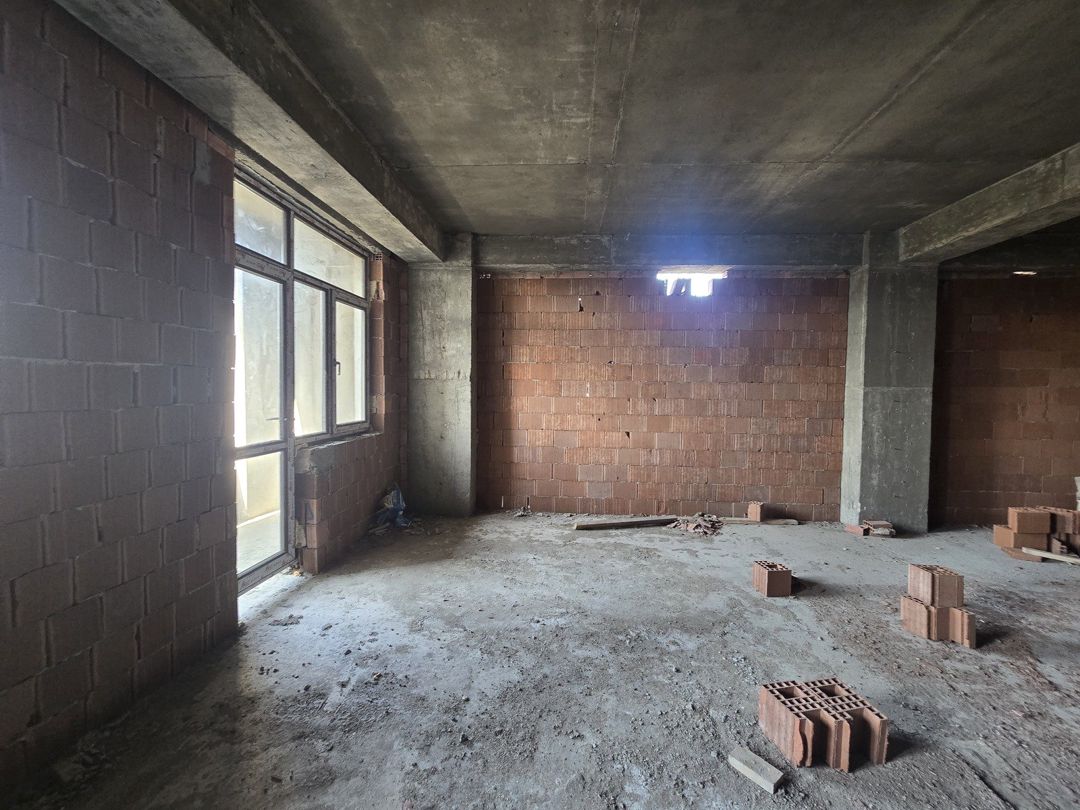 2-otaqlı yeni tikili, Sumqayıt ş. 100 m² — Mənzil, Sumqayıt (8)