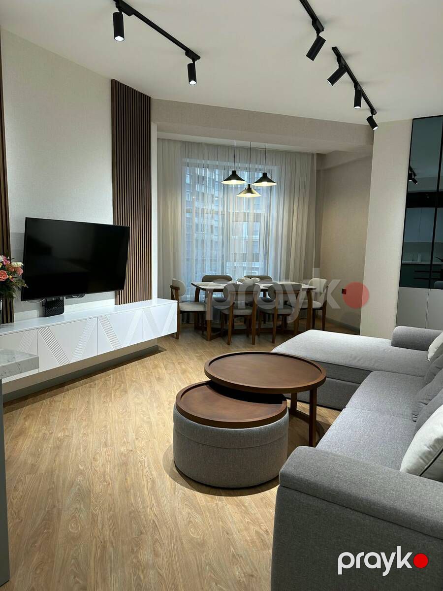 Satılır 3 otaqlı yeni tikili 110 m² — Mənzil, Bakı (2)