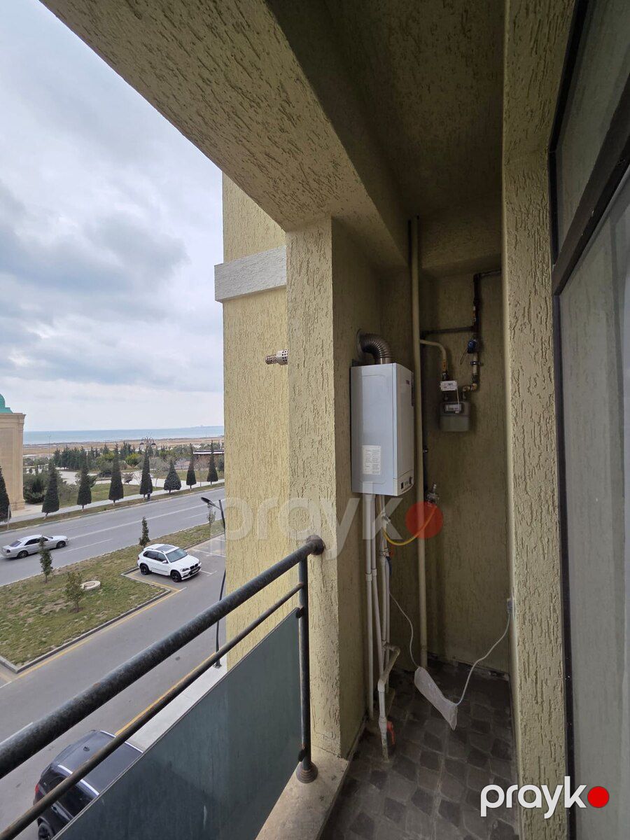 2-otaqlı yeni tikili, Sumqayıt ş., 70 m² — Mənzil, Sumqayıt (3)