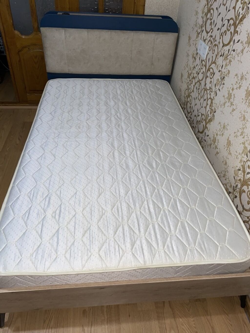 Yataq çarpayısı matras ile birqə) çox az iştenilib teze kimidir — Yataqlar, Bakı (2)