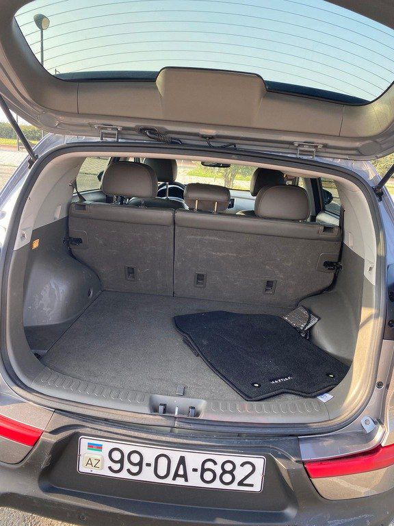 Kia Sportage, 2.4 L, 2015 il, 141 000 km — Avtomobillər, Bakı (7)