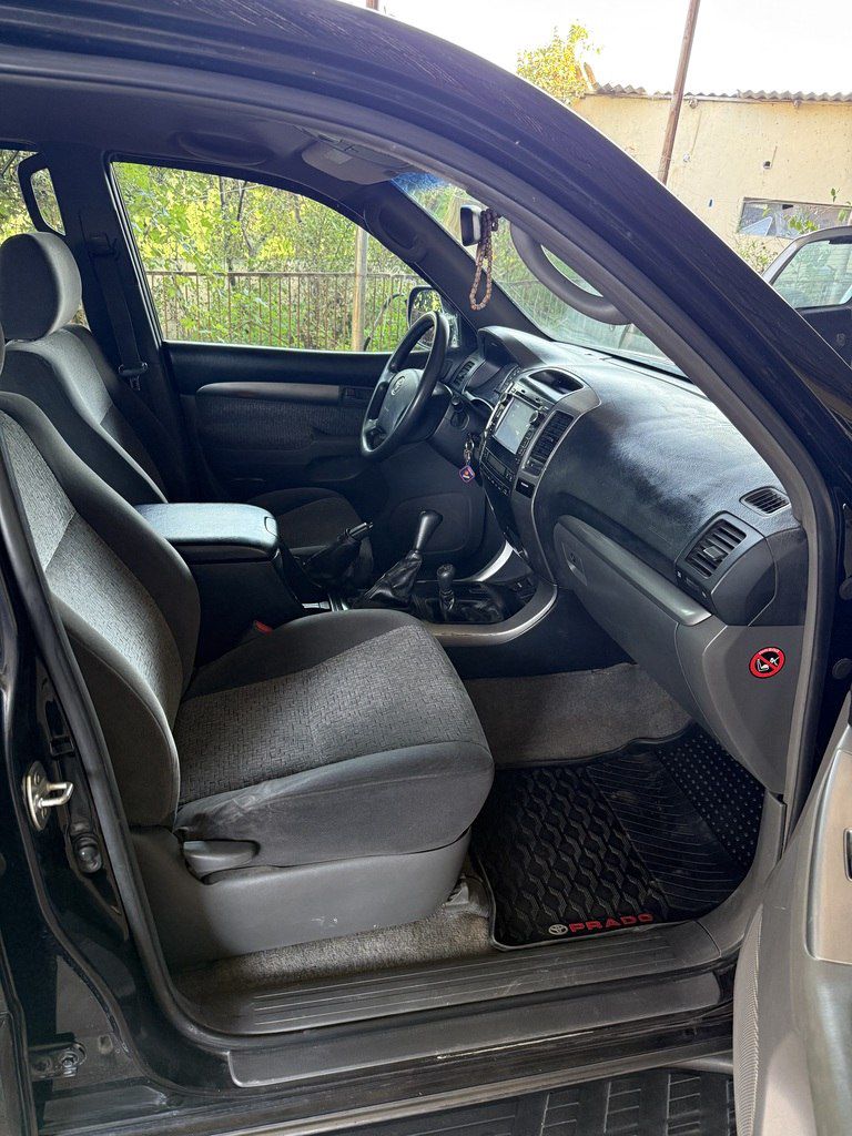 Toyota Land Cruiser Prado, 2.7 L, 2007 il, 182 842 km — Avtomobillər, Tovuz (7)