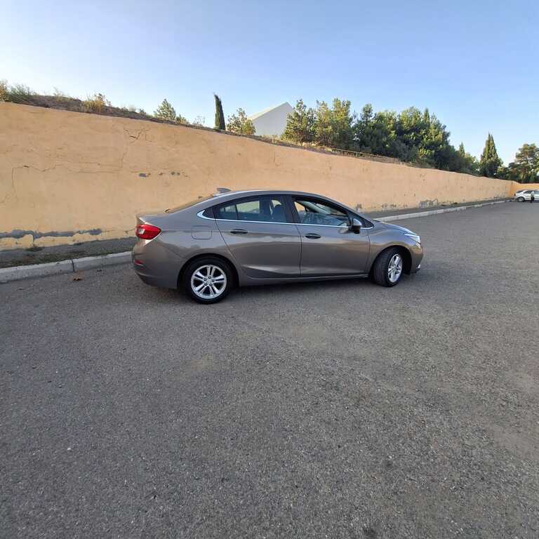 Chevrolet Cruze, 1.4 L, 2018 il, 121 000 km — Avtomobillər, Gəncə (5)