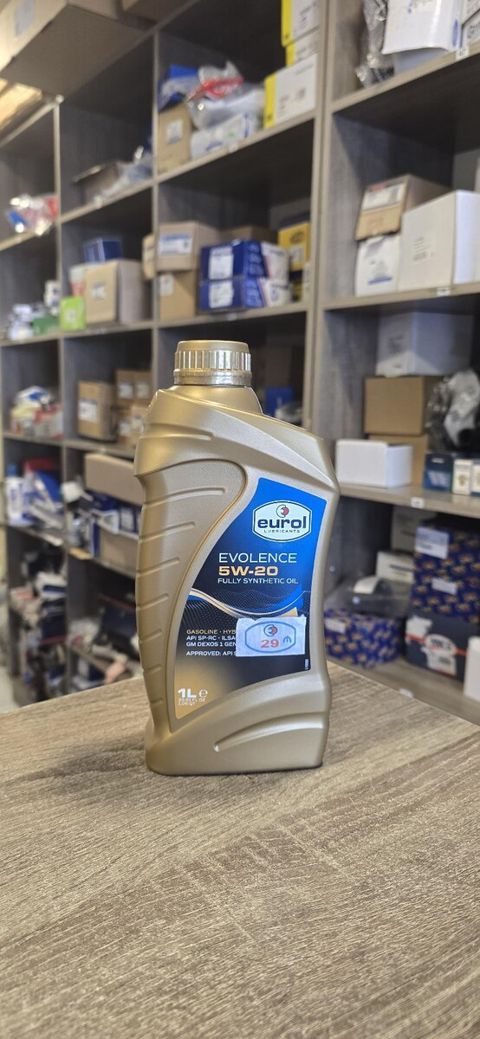 "Ford" 5w20 mühərrik yağı — Bakı