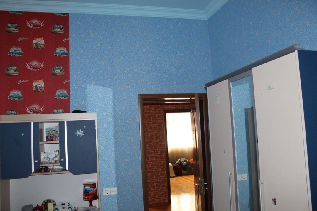 Satılır 7 otaqlı həyət evi/bağ evi 330 m² — Ev, villa, Bakı (8)