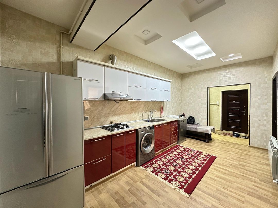 İcarəyə verilir 3 otaqlı yeni tikili 90 m² — Mənzil, Bakı (6)