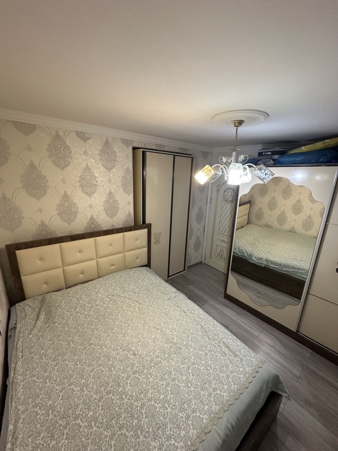 Satılır 2 otaqlı köhnə tikili 48 m² — Mənzil, Bakı (11)